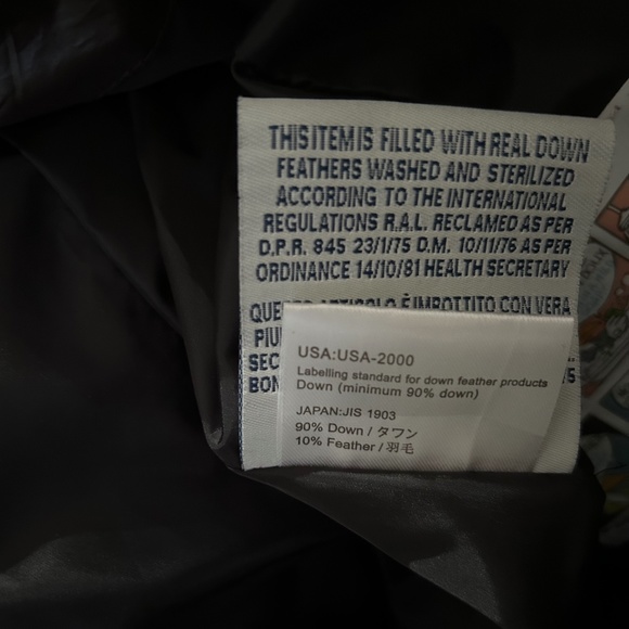 Moncler Brown Down Hooded Puffer Jacket Size XS Designer ~ Luxury ~ Cozy! - Picture 9 of 10